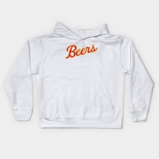 Beers KC Edition Kids Hoodie